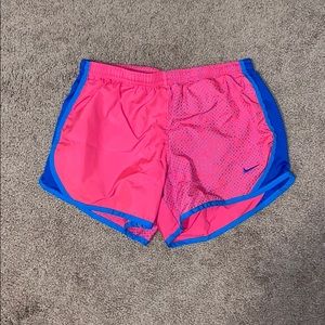 Reflective Nike shorts!